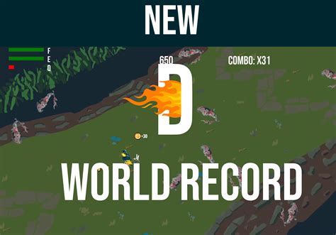 World Record LoL Dodge Game .